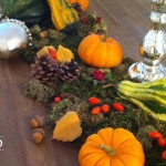 DIY Herbstdeko für den Tisch Deko-Kitchen