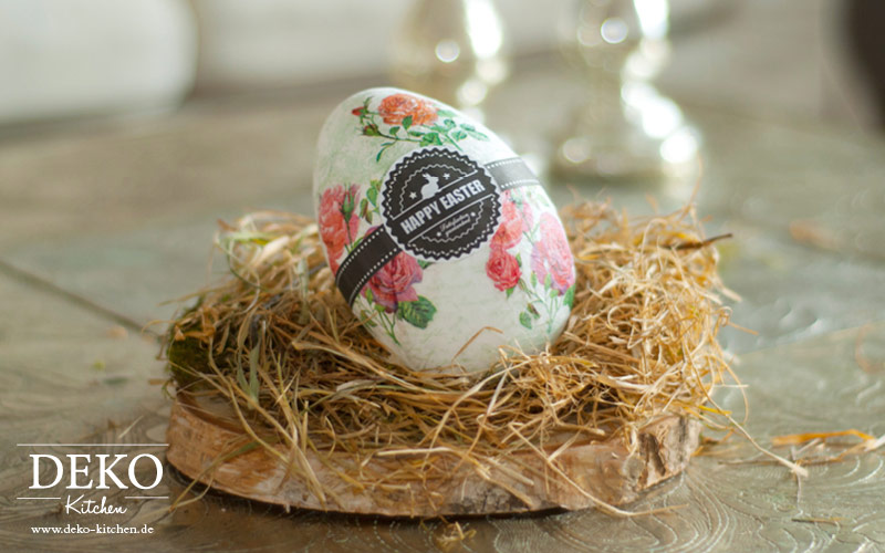 Diy: aus plastikeiern tolle deko ostereier zaubern – deko kitchen