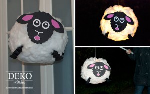 DIY Lustige Tierlaterne zum Martinszug Deko-Kitchen