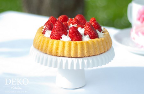 DIY: Mini-Tortenplatte selber machen Deko-Kitchen