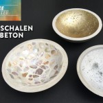 DIY: Schalen aus Beton - Beitrag Kaffee oder Tee SWR Fernsehen