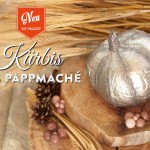 DIY: Deko-Kürbis aus Pappmaché Deko-Kitchen