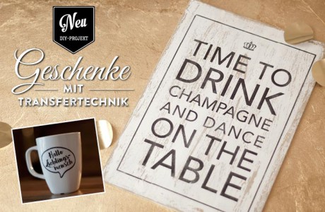 DIY: Last-minute Weihnachtsgeschenke basteln Deko-Kitchen