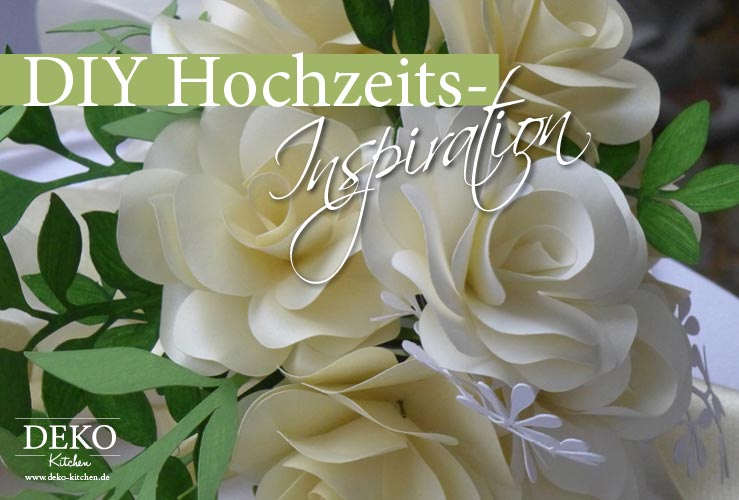 DIY: Hochzeitsdeko-Inspiration