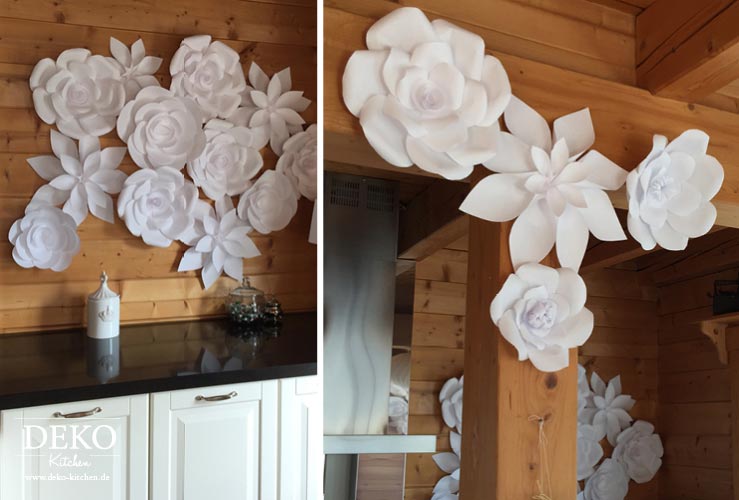 DIY: Hochzeitsdeko-Inspiration Deko-Kitchen