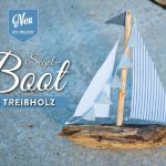 DIY: Deko-Segelboot aus Treibholz Deko-Kitchen