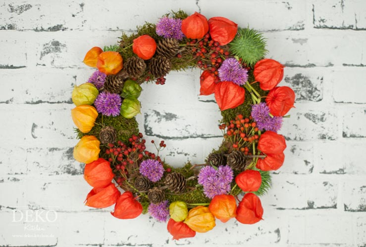 turkranz herbst diy farbenfroher ta 1 4 rkranz aus naturmaterial herbstlicher kaufen turkranz herbst diy farbenfroher ta 1 4 rkranz aus naturmaterial herbstlicher kaufen