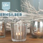 DIY: edles Bauernsilber mit Spiegel-Effekt Deko-Kitchen