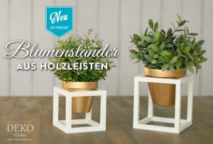 MK-Schoenes Blumenstecker aus Holz Zum Hochzeitstag