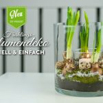 DIY: Frühlings-Blumendeko Deko-Kitchen