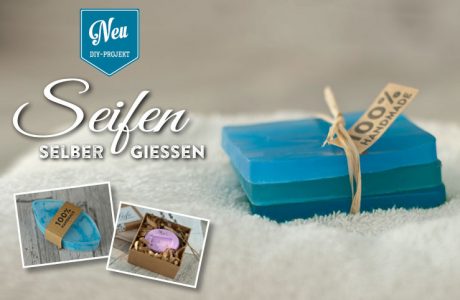 DIY: ausgefallene Seifen selbermachen Deko-Kitchen