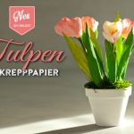 DIY: hübsche Tulpen aus Krepppapier für Eure Frühlingsdeko Deko-Kitchen