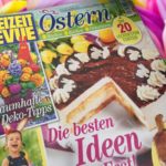 Osterdeko-Idee in der Freizeit Revue Deko-Kitchen