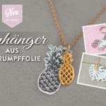 DIY: individuelle Anhänger & 3D-Sticker aus Schrumpffolie Deko-Kitchen