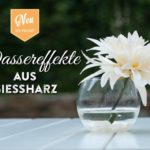 DIY: tolle Wassereffekte aus Gießharz Deko-Kitchen