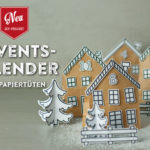 DIY: hübscher Adventskalender aus Papiertüten Deko-Kitchen