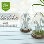 DIY: süße Osterdeko aus Modelliermasse Deko-Kitchen