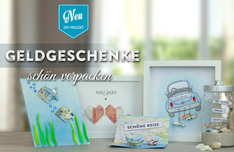 DIY: Geldgeschenke hübsch verpacken Deko-Kitchen