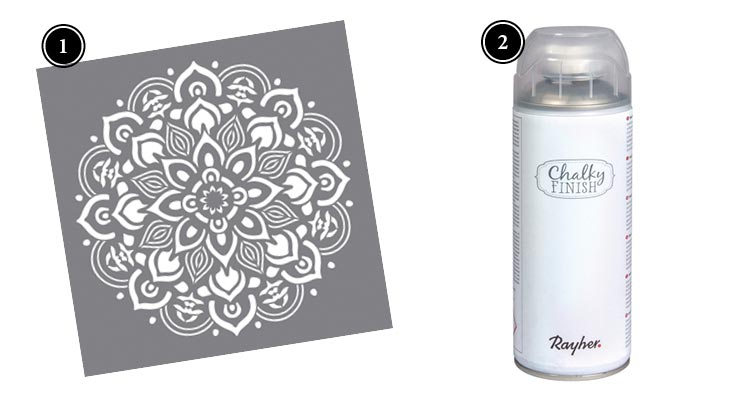 DIY: Sonnenschirmständer aus Beton einfach verschönern – Deko-Kitchen