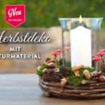 DIY: Herbstdeko mit Naturmaterial Deko-Kitchen