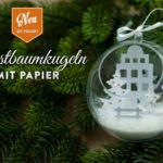 DIY: Christbaumkugeln mit Winterlandscahften Deko-Kitchen