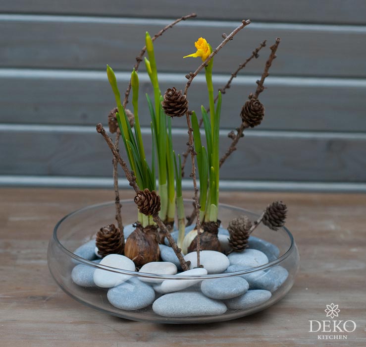 DIY: süße Frühlingsdeko mit Schmetterlingen Deko-Kitchen