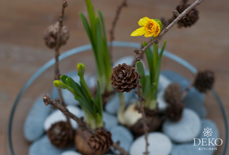 DIY: süße Frühlingsdeko mit Schmetterlingen Deko-Kitchen