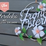 DIY: Osterdeko mit Apfelblüten aus Papier Deko-Kitchen