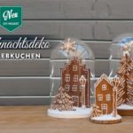 DIY: süße Weihnachtsdeko aus Lebkuchen von Deko-Kitchen